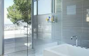 Glass Bath and Shower Enclosures
